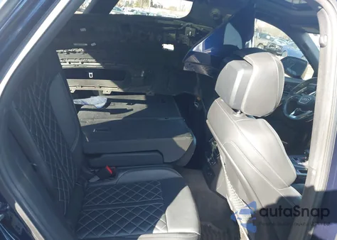 2019 Audi Sq5 3.0T Premium z USA, uszkodzony, nr VIN WA1B4AFY3K2072201